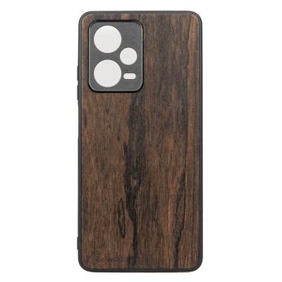Redmi Note 12 Pro 5G Ziricote Bewood Wood Case