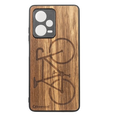Redmi Note 12 Pro 5G Bike Frake Bewood Wood Case