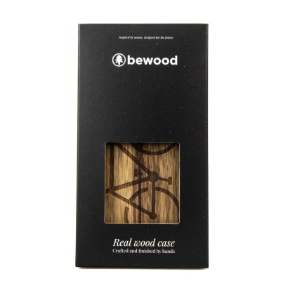 Redmi Note 12 Pro 5G Bike Frake Bewood Wood Case
