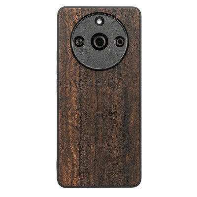 Realme 11 Pro 5G / 11 Pro Plus 5G  Aztec Calendar Ziricote Bewood Wood Case