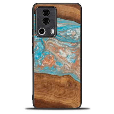 Bewood Resin Case  Xiaomi 11 Lite  Planets  Saturn