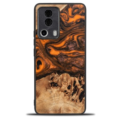 Bewood Resin Case  Xiaomi 11 Lite  Orange