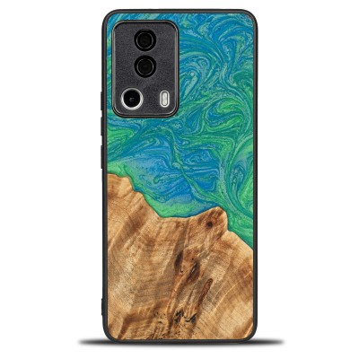 Bewood Resin Case  Xiaomi 11 Lite  Neons  Tokyo