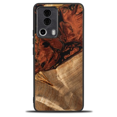 Bewood Resin Case  Xiaomi 11 Lite  4 Elements  Fire