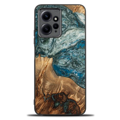 Bewood Resin Case  Redmi Note 12 4G  Planets  Earth