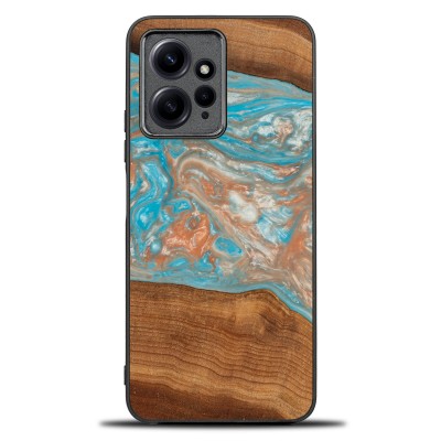 Bewood Resin Case  Redmi Note 12 4G  Planets  Saturn