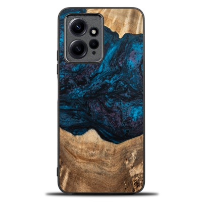 Bewood Resin Case  Redmi Note 12 4G  Planets  Neptune
