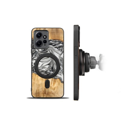 Bewood Resin Case  Redmi Note 12 4G  4 Elements  Earth