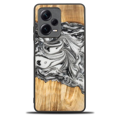 Bewood Resin Case  Redmi Note 12 Pro 5G  4 Elements  Earth