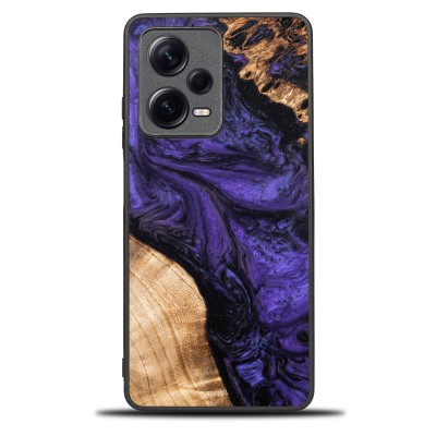 Etui Bewood Unique  Redmi Note 12 Pro Plus 5G  Violet