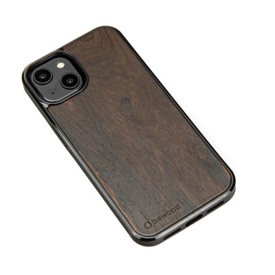Apple iPhone 15 Ziricote Bewood Wood Case
