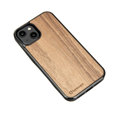 Drewniane Etui Bewood iPhone 15 ORZECH AMERYKAŃSKI