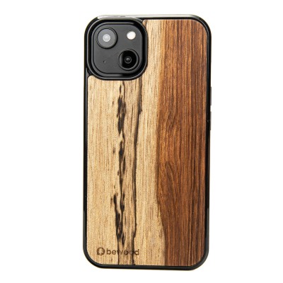 Apple iPhone 15 Mango Bewood Wood Case