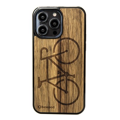 Apple iPhone 15 Pro Max Bike Frake Bewood Wood Case