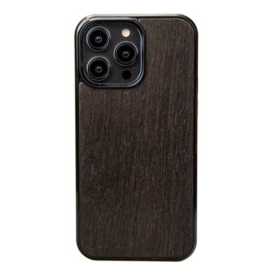 Drewniane Etui Bewood iPhone 15 Pro Max DĄB WĘDZONY