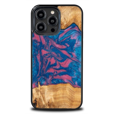 Bewood Resin Case  iPhone 15 Pro Max  Neons  Vegas