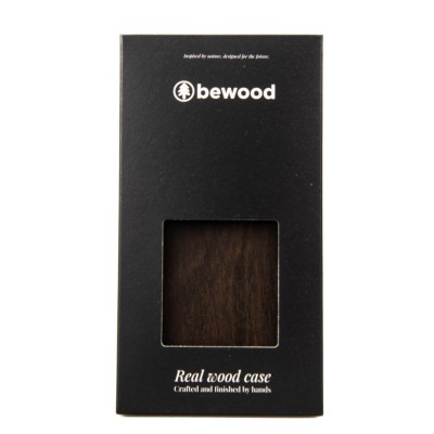 Motorola Edge 40 Pro Ziricote Bewood Wood Case