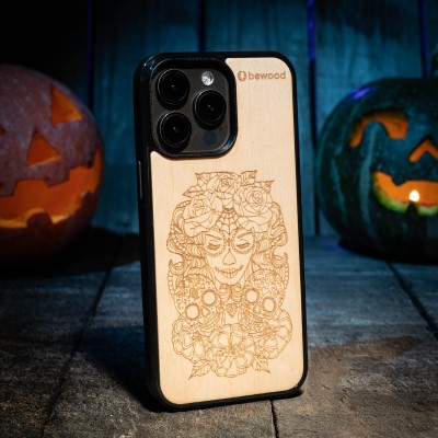 Dia de Muertos Aniegre  Halloween  Special Edition  Wooden Case