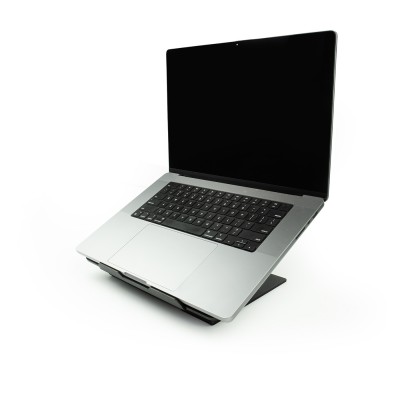Podstawka pod laptop  Bewood Laptop Riser  Black  Czarny Dąb