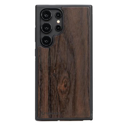 Samsung Galaxy S24 Ultra Ziricote Bewood Wood Case