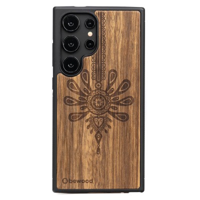 Samsung Galaxy S24 Ultra Parzenica Frake Bewood Wood Case