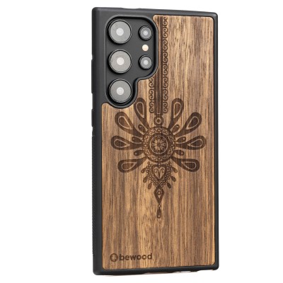 Samsung Galaxy S24 Ultra Parzenica Frake Bewood Wood Case