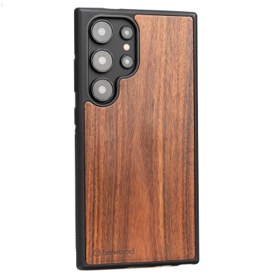 Samsung Galaxy S24 Ultra Rosewood Santos Bewood Wood Case
