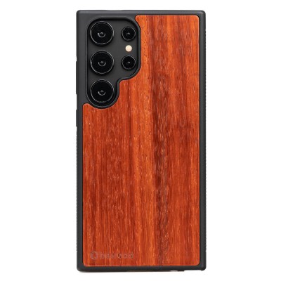 Samsung Galaxy S24 Ultra Padouk Bewood Wood Case