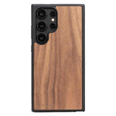 Samsung Galaxy S24 Ultra American Walnut Bewood Wood Case