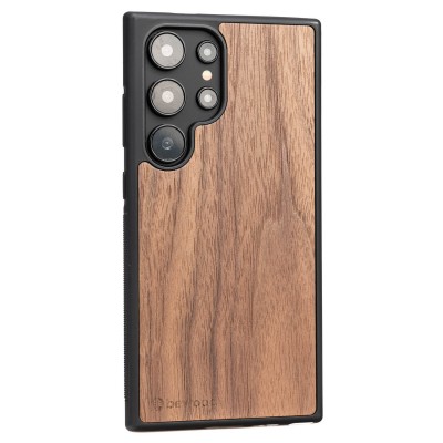 Samsung Galaxy S24 Ultra American Walnut Bewood Wood Case