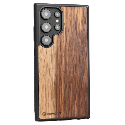 Samsung Galaxy S24 Ultra Mango Bewood Wood Case