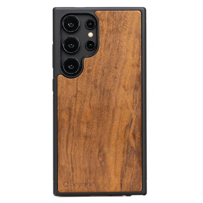 Samsung Galaxy S24 Ultra Imbuia Bewood Wood Case