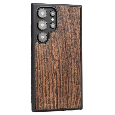 Samsung Galaxy S24 Ultra Bocote Bewood Wood Case