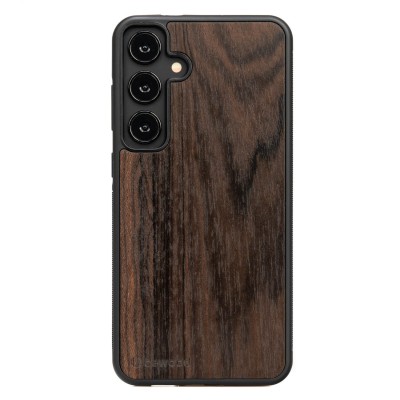 Samsung Galaxy S24 Plus Ziricote Bewood Wood Case