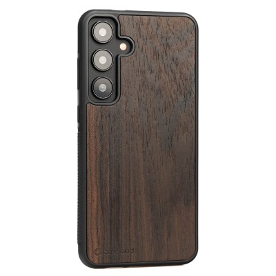 Samsung Galaxy S24 Plus Ziricote Bewood Wood Case