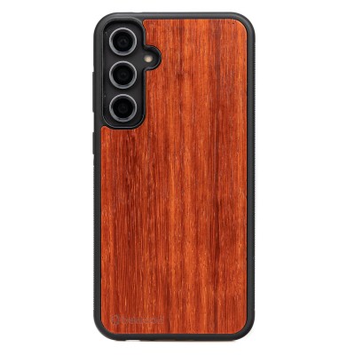 Samsung Galaxy S23 FE Padouk Bewood Wood Case