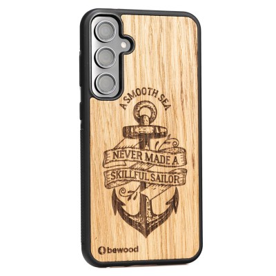 Samsung Galaxy S23 FE Sailor Oak Bewood Wood Case