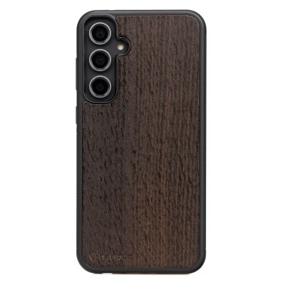 Samsung Galaxy S23 FE Smoked Oak Bewood Wood Case