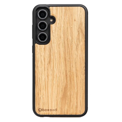 Samsung Galaxy S23 FE Oak Bewood Wood Case
