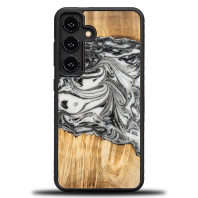 Bewood Resin Case  Samsung Galaxy S24  4 Elements  Earth