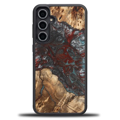 Bewood Resin Case  Samsung Galaxy S23 FE  Planets  Pluto