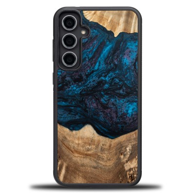 Bewood Resin Case  Samsung Galaxy S23 FE  Planets  Neptune