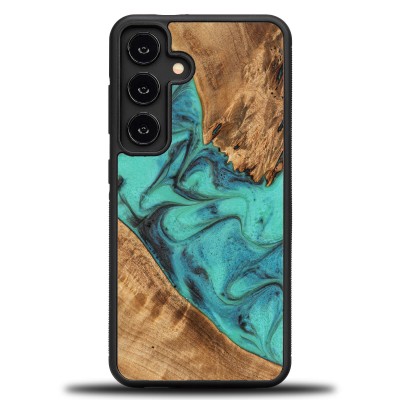 Bewood Resin Case  Samsung Galaxy A55 5G  Turquoise