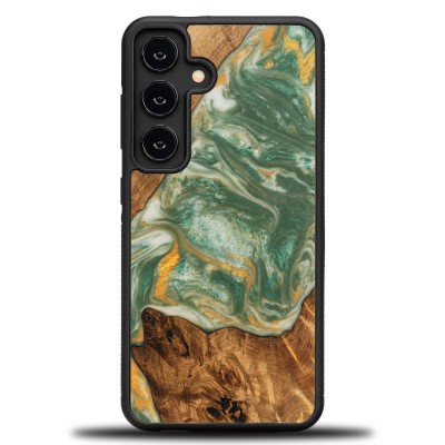 Bewood Resin Case  Samsung Galaxy A55 5G  4 Elements  Water