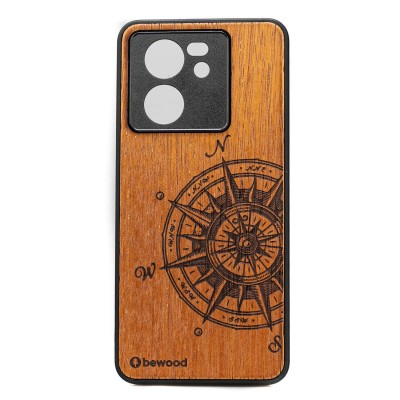Xiaomi 13T / 13T Pro Traveler Merbau Bewood Wood Case