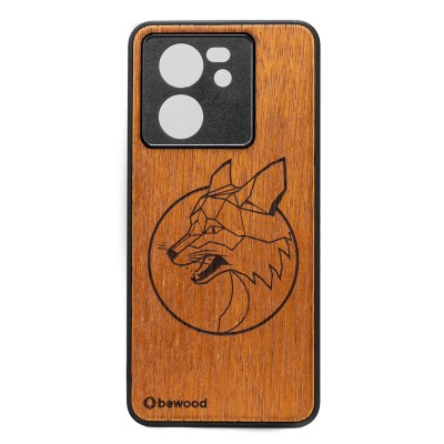 Xiaomi 13T / 13T Pro Fox Merbau Bewood Wood Case