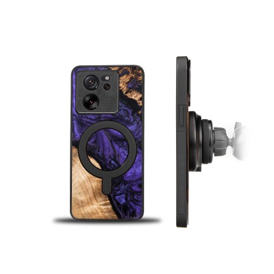 Bewood Resin Case  Xiaomi 13T / 13T Pro  Violet