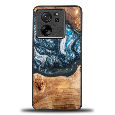 Bewood Resin Case  Xiaomi 13T / 13T Pro  Planets  Earth