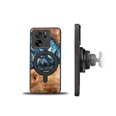Bewood Resin Case  Xiaomi 13T / 13T Pro  Planets  Earth