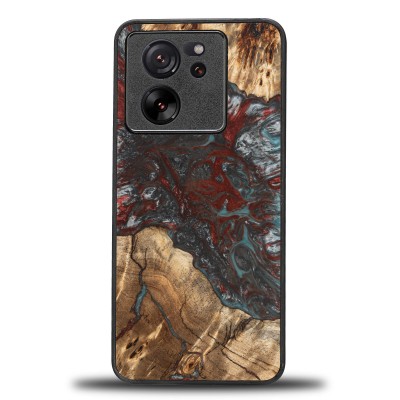 Bewood Resin Case  Xiaomi 13T / 13T Pro  Planets  Pluto
